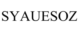 SYAUESOZ trademark