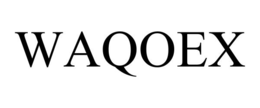 WAQOEX trademark
