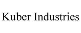 KUBER INDUSTRIES trademark