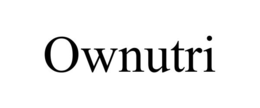 OWNUTRI trademark