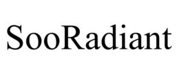 SOORADIANT trademark