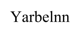 YARBELNN trademark