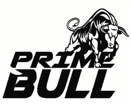 PRIME BULL trademark