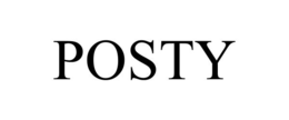 POSTY trademark