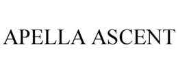 APELLA ASCENT trademark