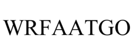 WRFAATGO trademark