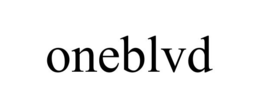 ONEBLVD trademark