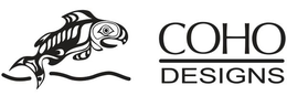 COHO DESIGNS trademark
