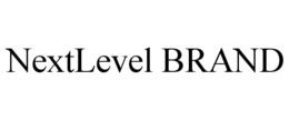 NEXTLEVEL BRAND trademark