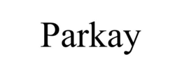 PARKAY trademark