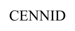 CENNID trademark