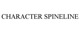 CHARACTER SPINELINE trademark