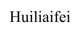 HUILIAIFEI trademark