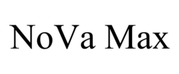 NOVA MAX trademark