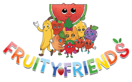 FRUITY FRIENDS trademark