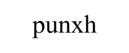 PUNXH trademark