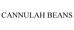 CANNULAH BEANS trademark