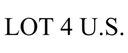 LOT 4 U.S. trademark