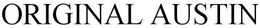 ORIGINAL AUSTIN trademark