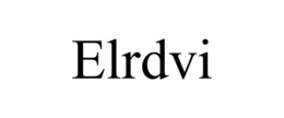 ELRDVI trademark