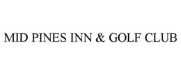 MID PINES INN & GOLF CLUB trademark