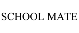 SCHOOL MATE trademark