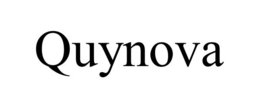 QUYNOVA trademark