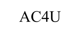 AC4U trademark
