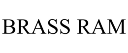 BRASS RAM trademark