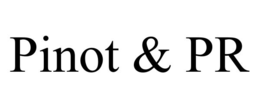 PINOT & PR trademark