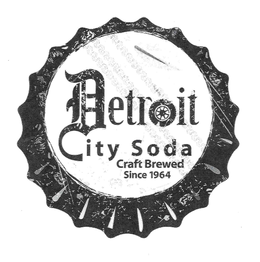 DETROIT CITY SODA CRAFT BREWED SINCE 1964 trademark