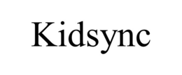 KIDSYNC trademark