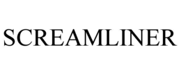 SCREAMLINER trademark