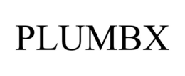 PLUMBX trademark