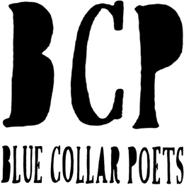 BCP BLUE COLLAR POETS trademark