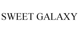 SWEET GALAXY trademark