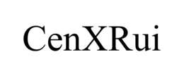 CENXRUI trademark