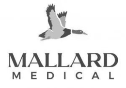MALLARD MEDICAL trademark