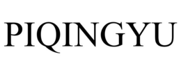PIQINGYU trademark