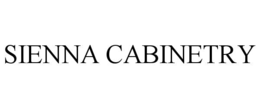 SIENNA CABINETRY trademark