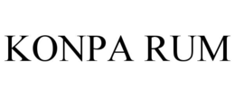 KONPA RUM trademark