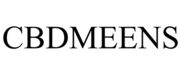 CBDMEENS trademark