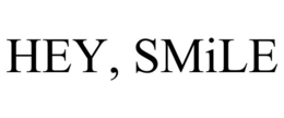 HEY, SMILE trademark