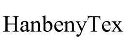 HANBENYTEX trademark
