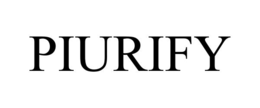 PIURIFY trademark
