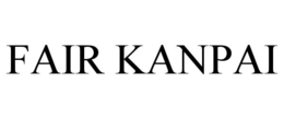 FAIR KANPAI trademark