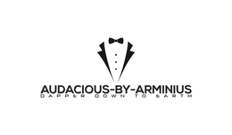 AUDACIOUS-BY-ARMINIUS DAPPER DOWN TO EARTH trademark