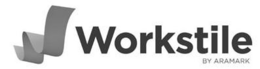 W WORKSTILE BY ARAMARK trademark