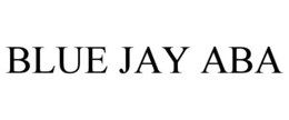 BLUE JAY ABA trademark