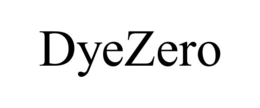 DYEZERO trademark